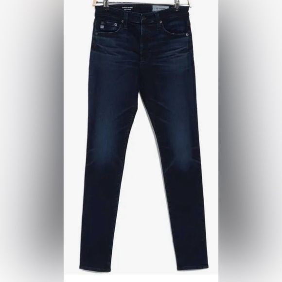 Adriano Goldschmidt Farrah Skinny hi-rise skinny jeans, size 25R - Picture 1 of 10